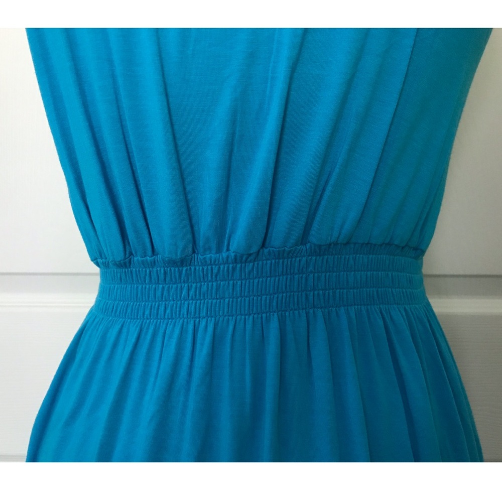 New Directions Turquiose Blue Comfy Summer… - Picture 6 of 8